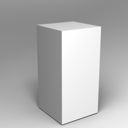 120H x 60W x 60D cm.