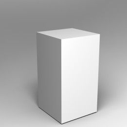 110H x 60W x 60D cm.