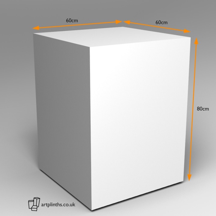80H x 60W x 60D cm