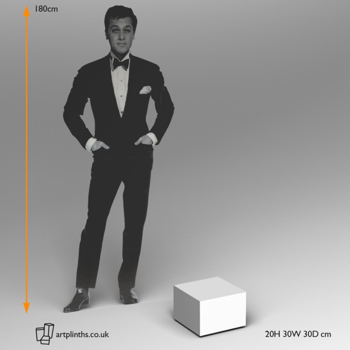 HIRE 20H X 30W X 30D