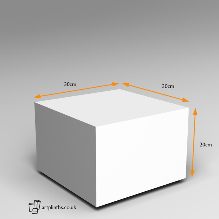 HIRE 20H X 30W X 30D