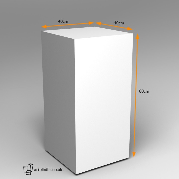 HIRE 80H X 40W X 40D