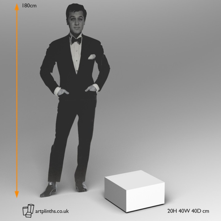 HIRE 20H X 40W X 40D