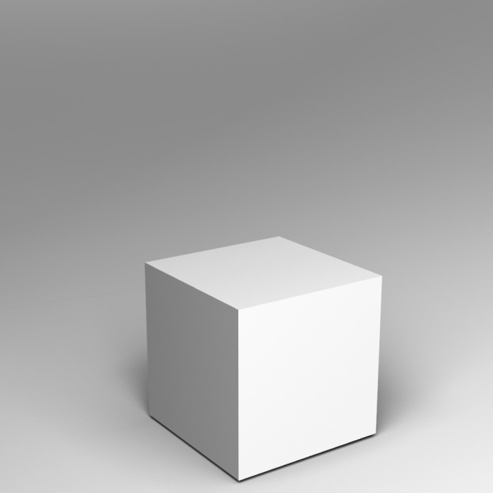 HIRE 60H X 60W X 60D