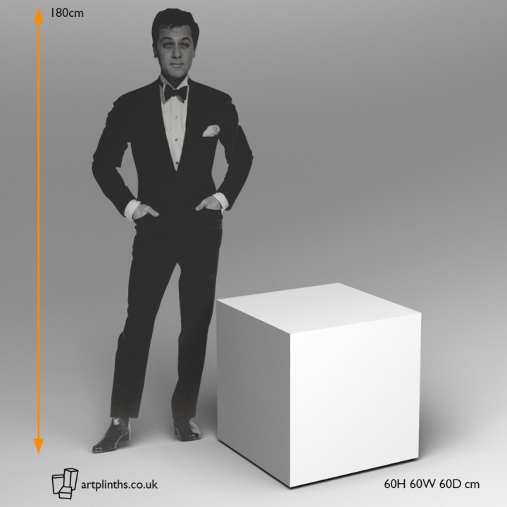 HIRE 60H X 60W X 60D