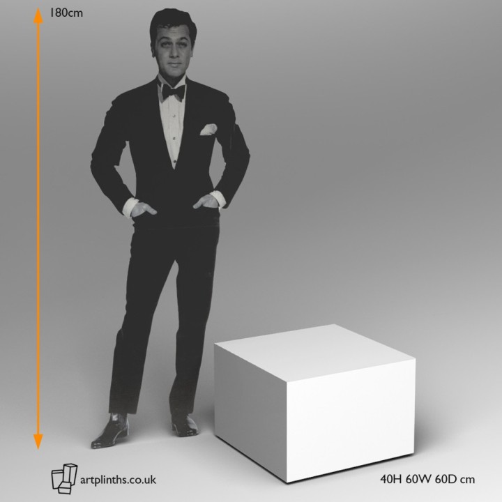 HIRE 40H X 60W X 60D