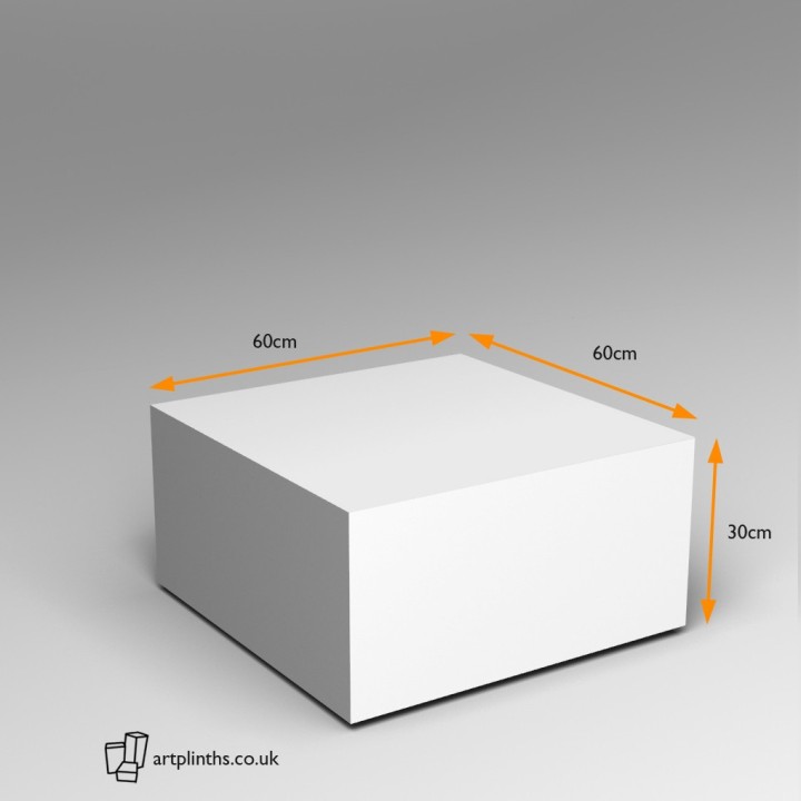 HIRE 30H X 60W X 60D