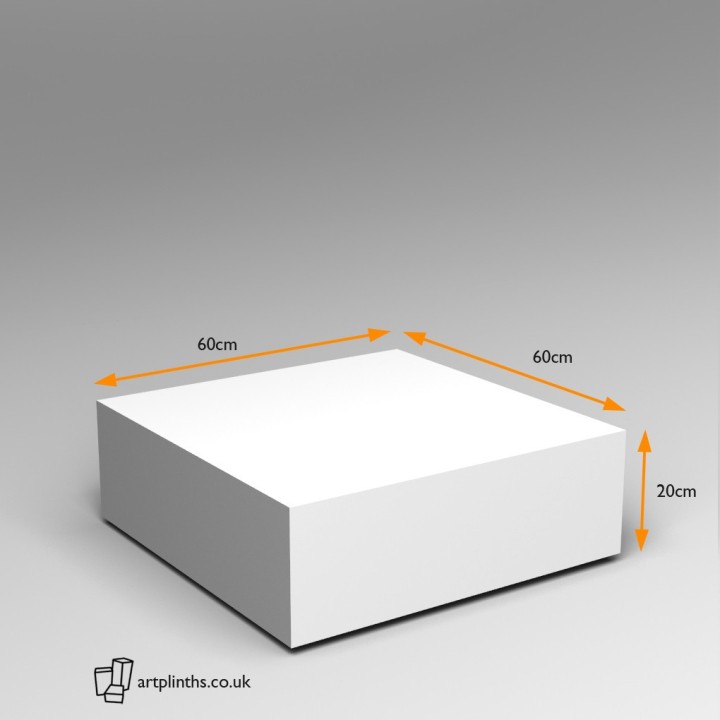  HIRE 20H X 60W X 60D