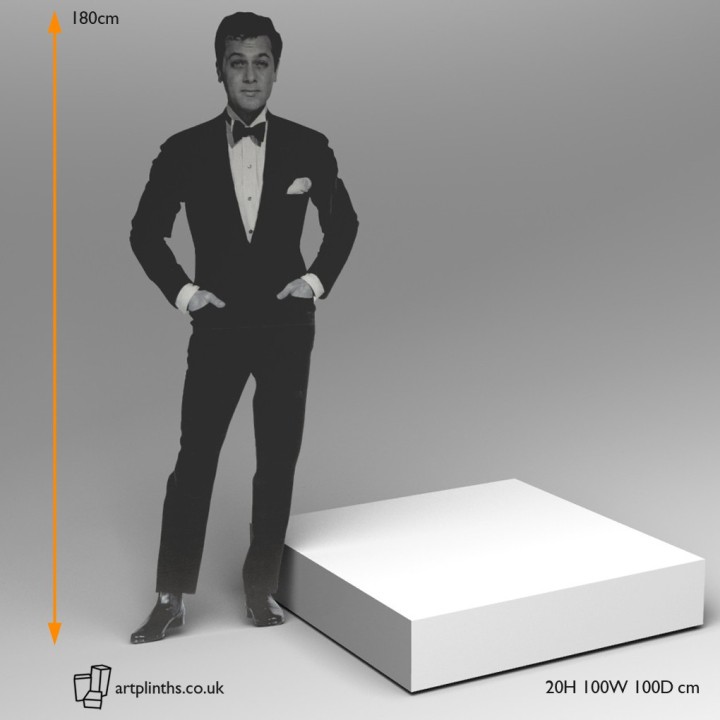 HIRE 20H X 100W X 100D