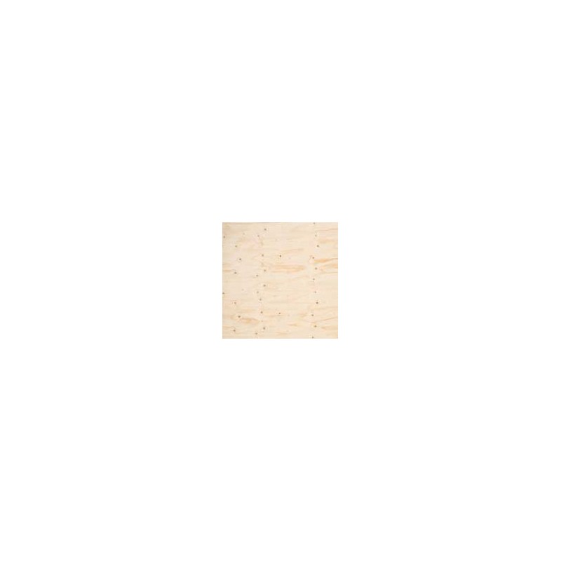 (Wiza) Spruce Plinth
