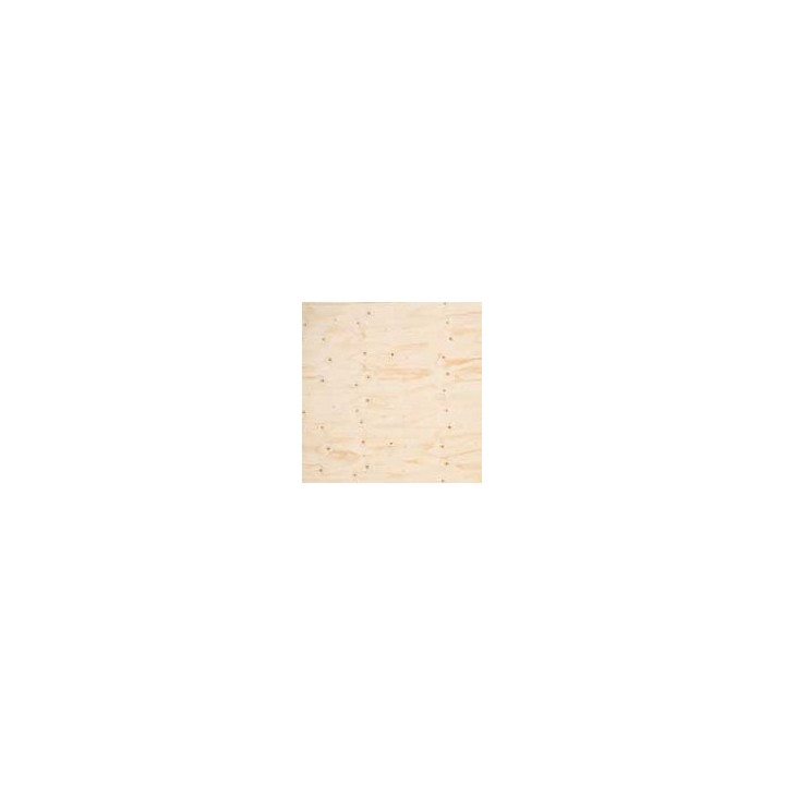 (Wiza) Spruce Plinth