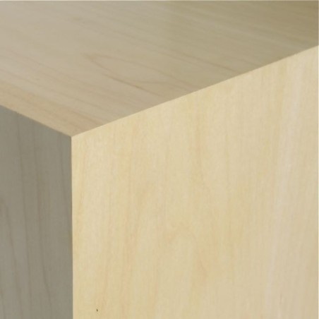 Birch Ply Plinth 100H x 30W x 30D 