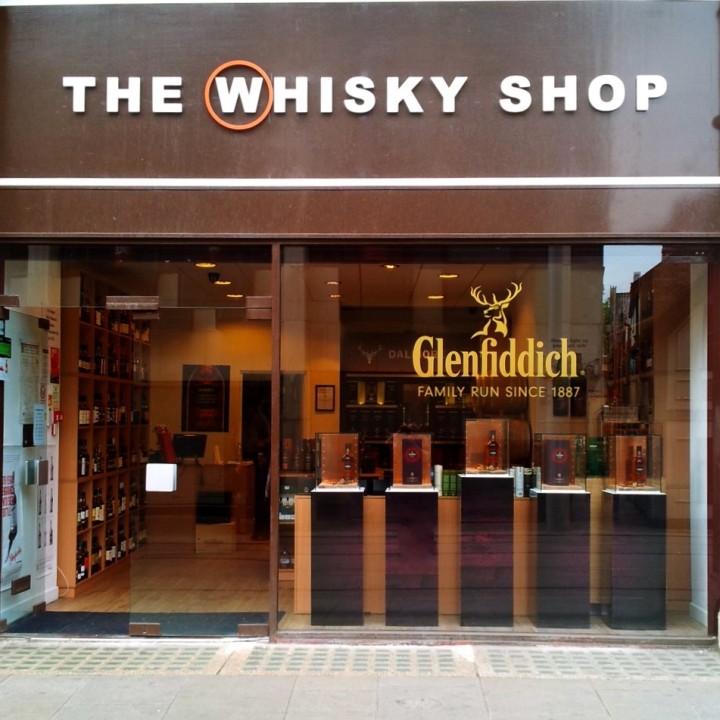Glenfiddich