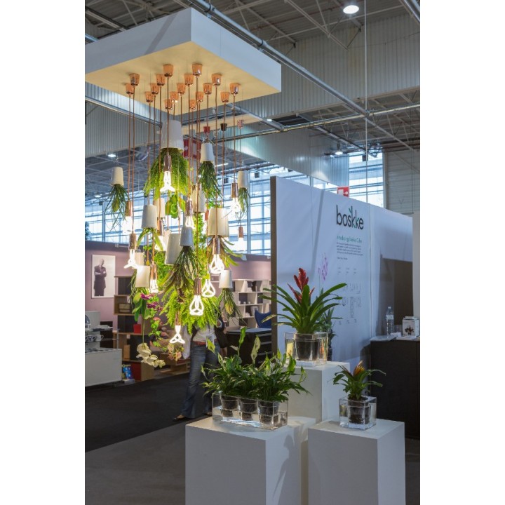 Artlinths For Specialist Lighting Company Plumen