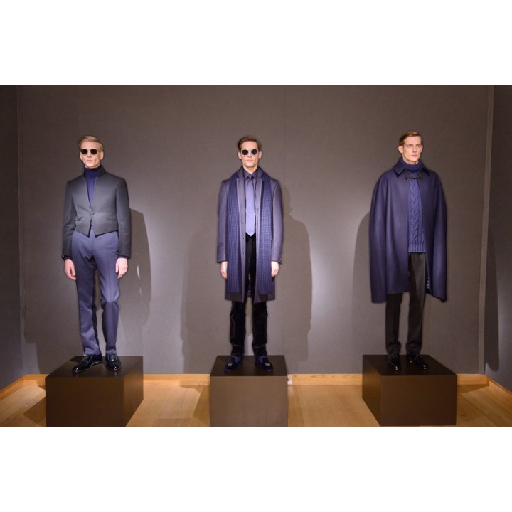 Plinths for Fashion events