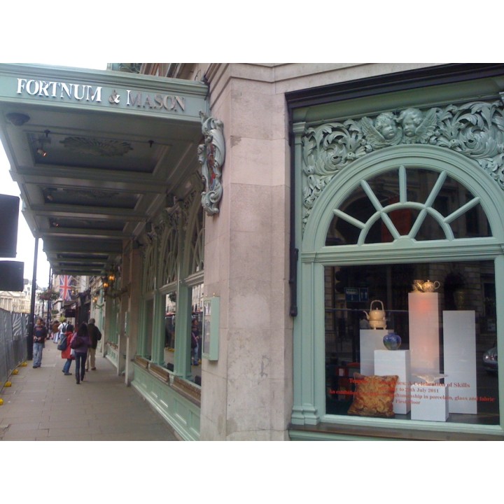 Fortnum and Mason