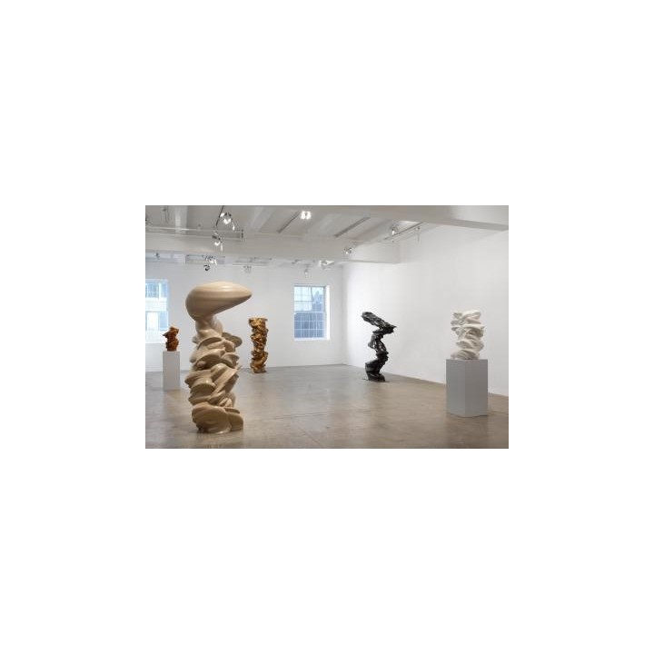 Tony Cragg, Lisson Gallery X Artplinths