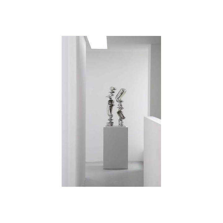 Tony Cragg, Lisson Gallery X Artplinths