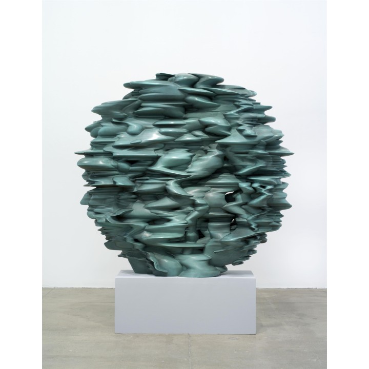 Tony Cragg, Lisson Gallery X Artplinths