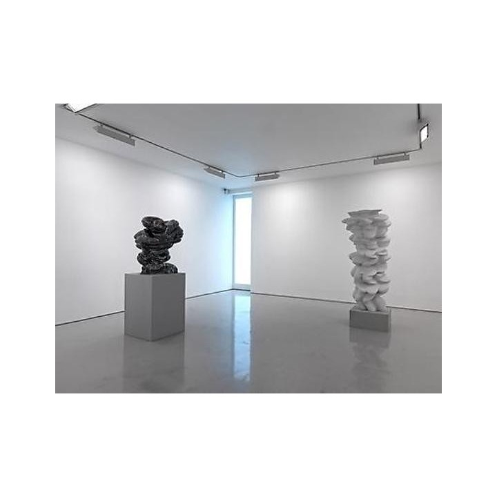 Tony Cragg, Lisson Gallery X Artplinths