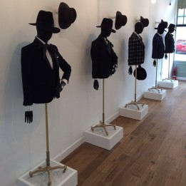 Bespoke plinth Gallery 1