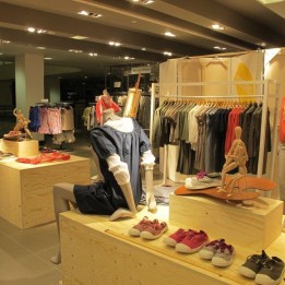 London Art Workshop and Artplinths For John Lewis, Creative Project