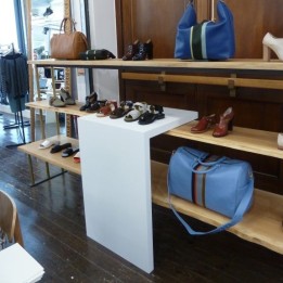 Plinths For Paul Smith, Covent Garden Store,  London