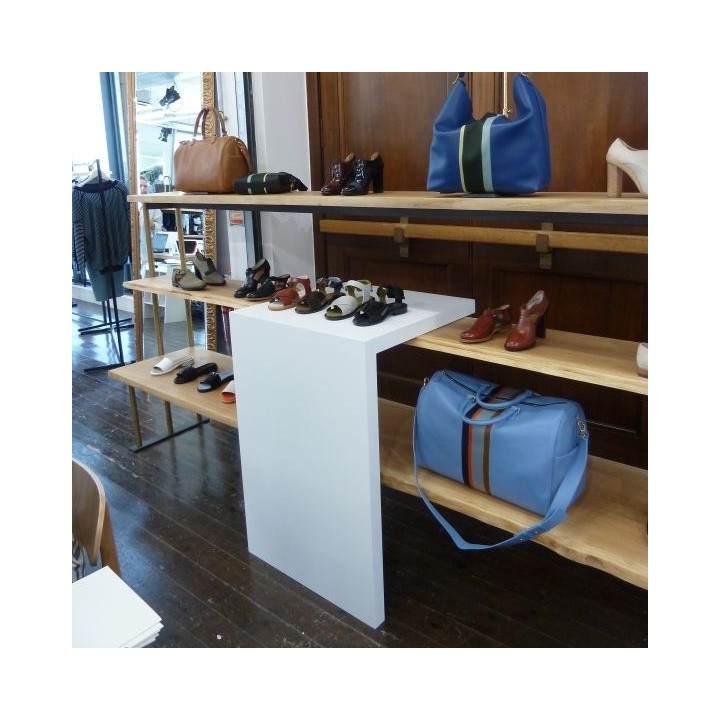 Plinths For Paul Smith, Covent Garden Store,  London
