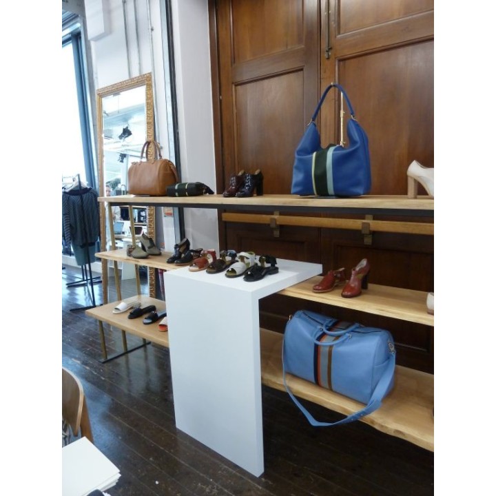 Plinths For Paul Smith, Covent Garden Store,  London
