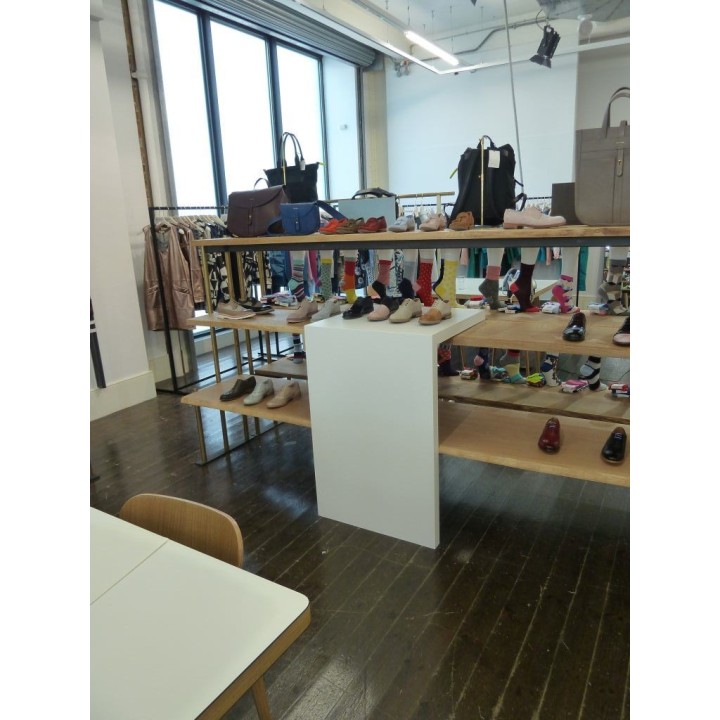 Plinths For Paul Smith, Covent Garden Store,  London