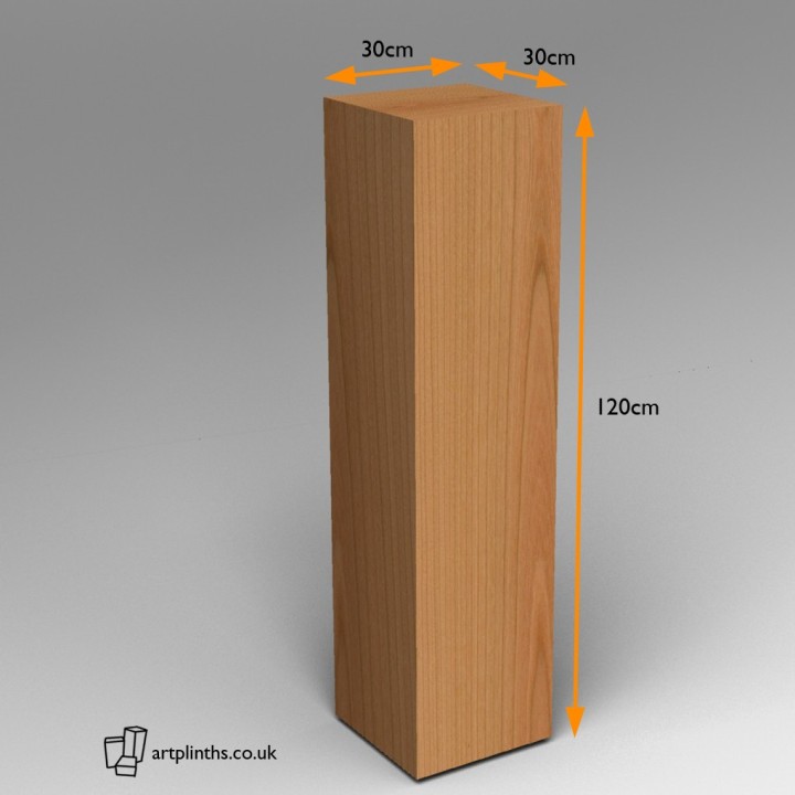 Cherry 120H x 30W x 30D