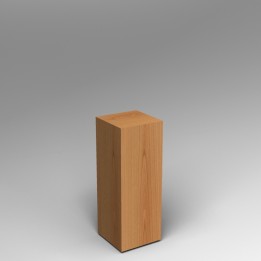 Cherry 80H x 30W x 30D