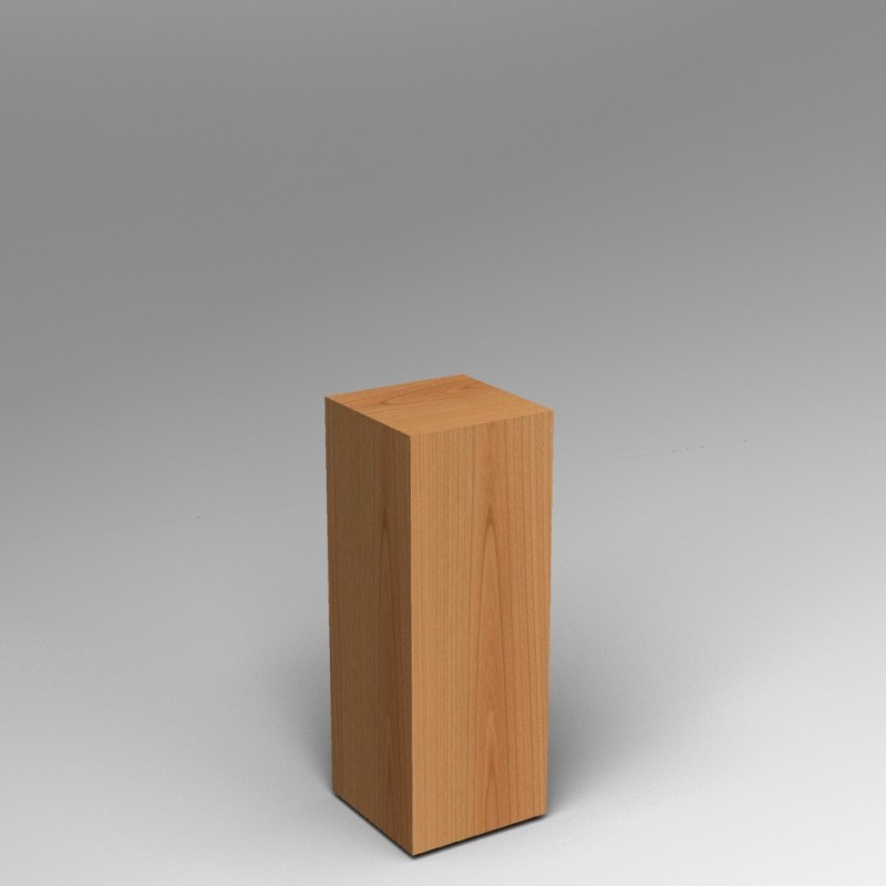 Cherry 80H x 30W x 30D