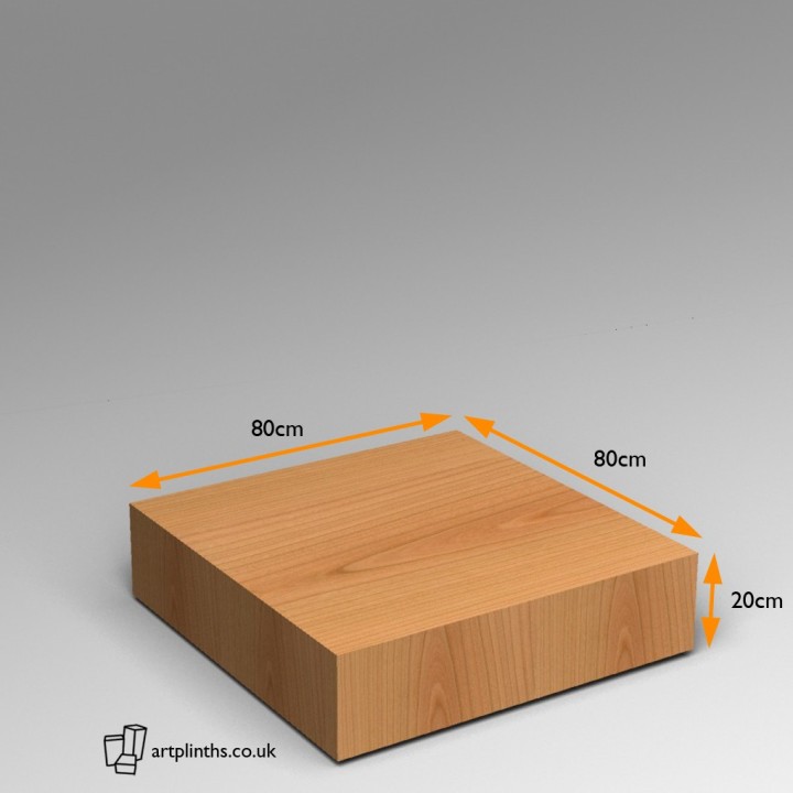 Cherry 80H x 40W x 40D
