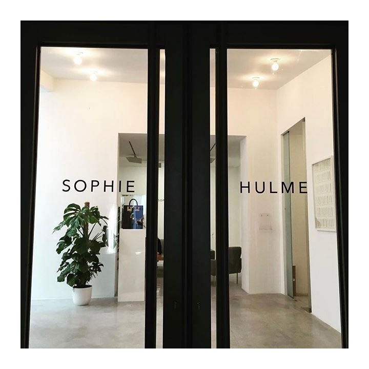 Corian Plinths | Bespoke Project For Sophie Hulme | Artplinths London