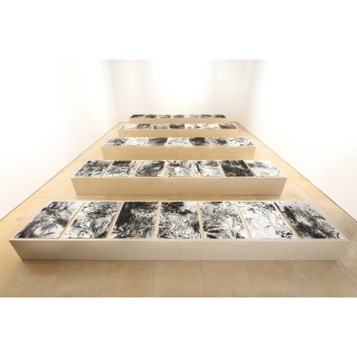 Jim Hodges at Stephen Friedman Gallery