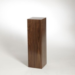 American black walnut 100H x 30WD cm  