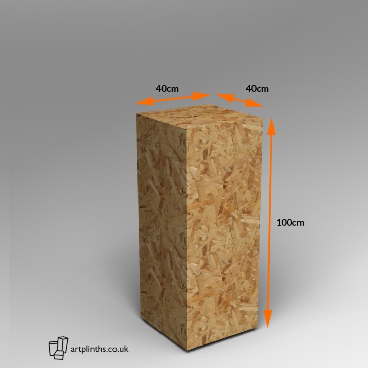 OSB Plinth 100H x 40WD SALE