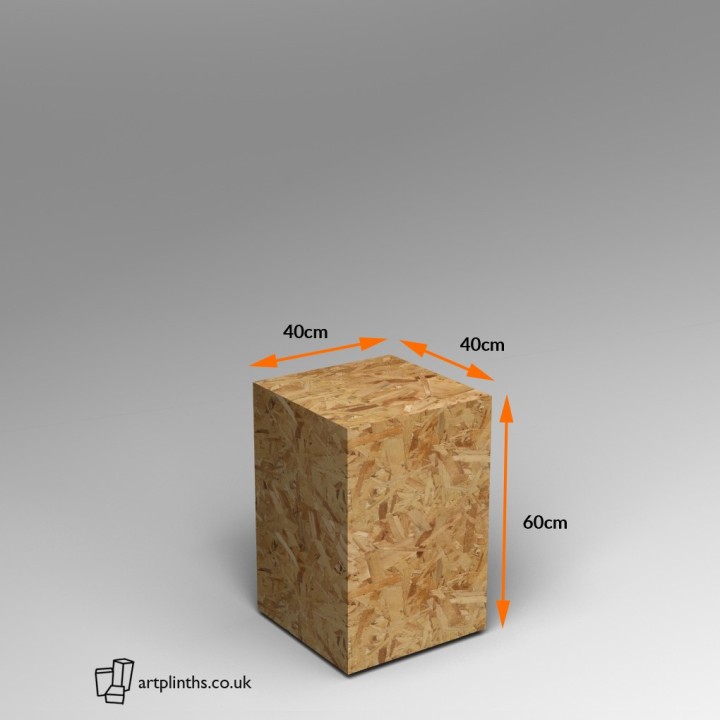 OSB Plinth 60H x 40WD SALE