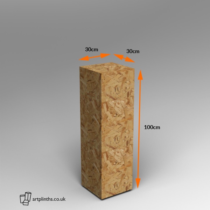 OSB Plinth 100H x 30WD SALE
