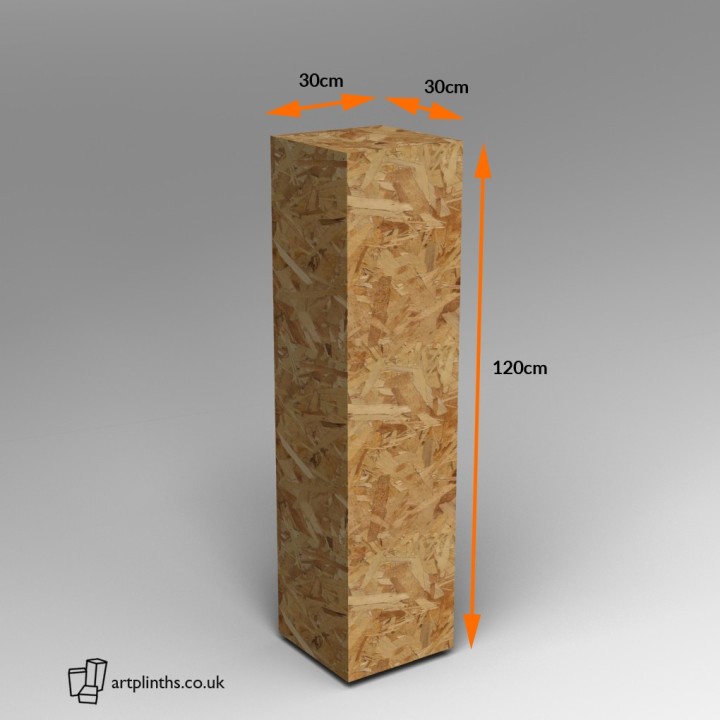 OSB Plinth 120H x 30WD SALE