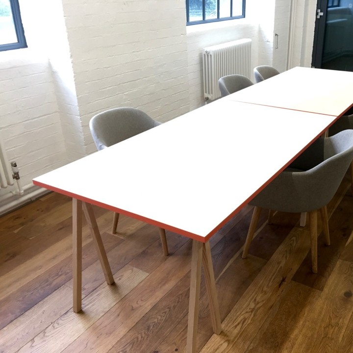 Vastint UK Bespoke Birch Ply Furniture 
