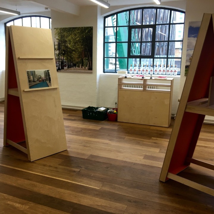 Vastint UK Bespoke Birch Ply Furniture 