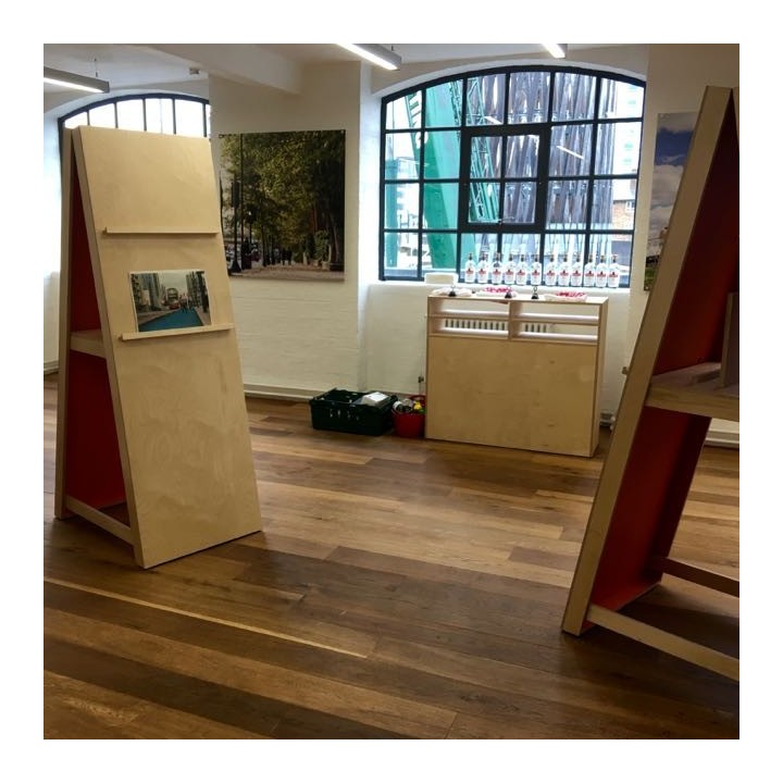 Vastint UK Bespoke Birch Ply Furniture 