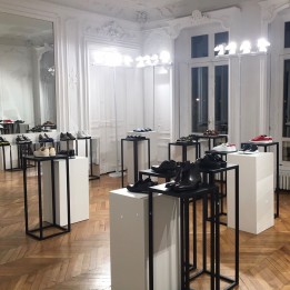 Dunhill X artplinths
