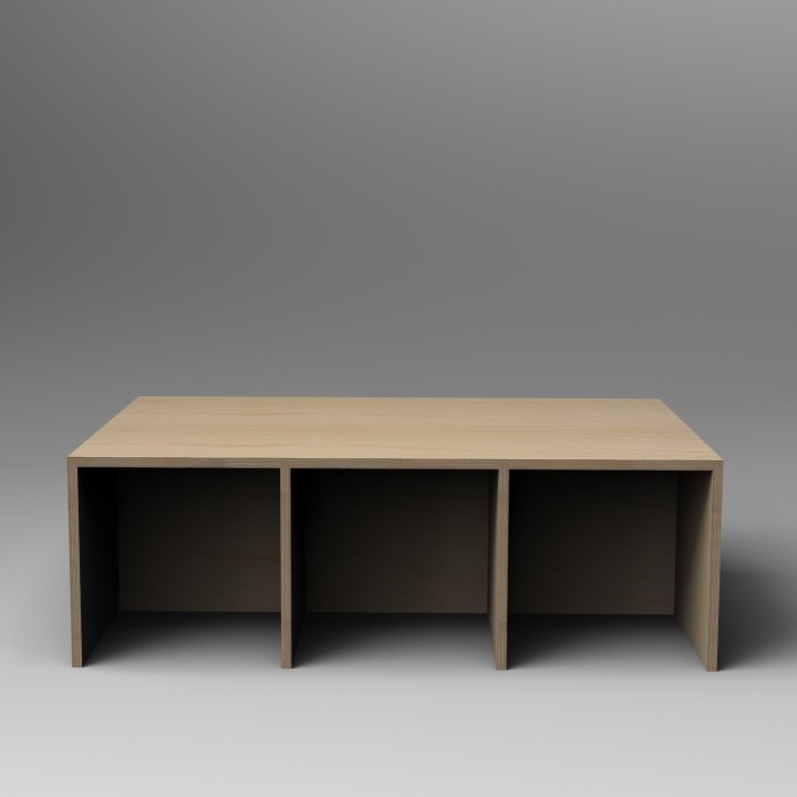 Gallery Stool or side table