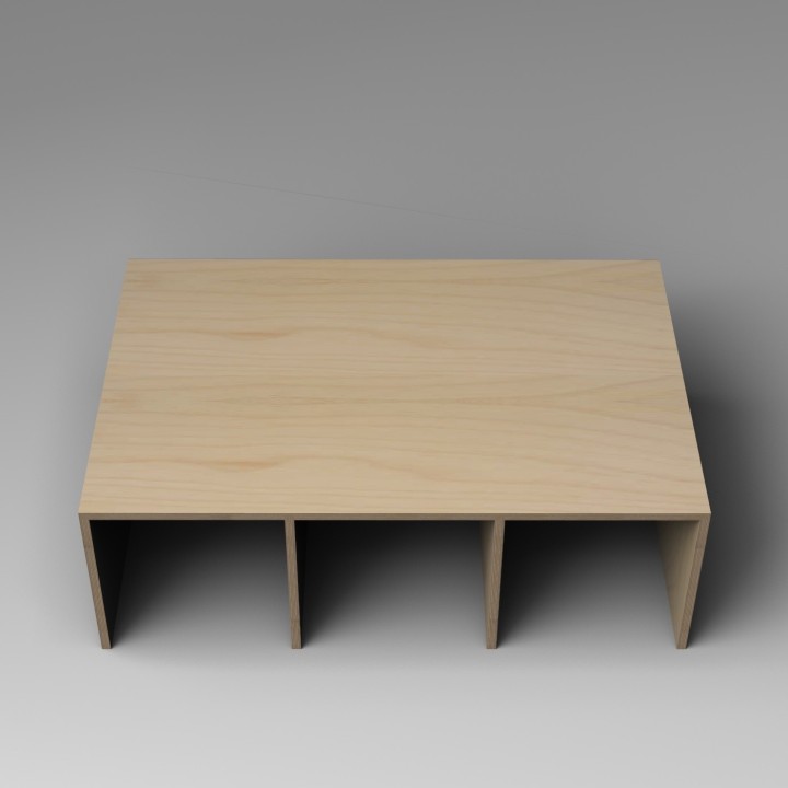 Gallery Stool or side table