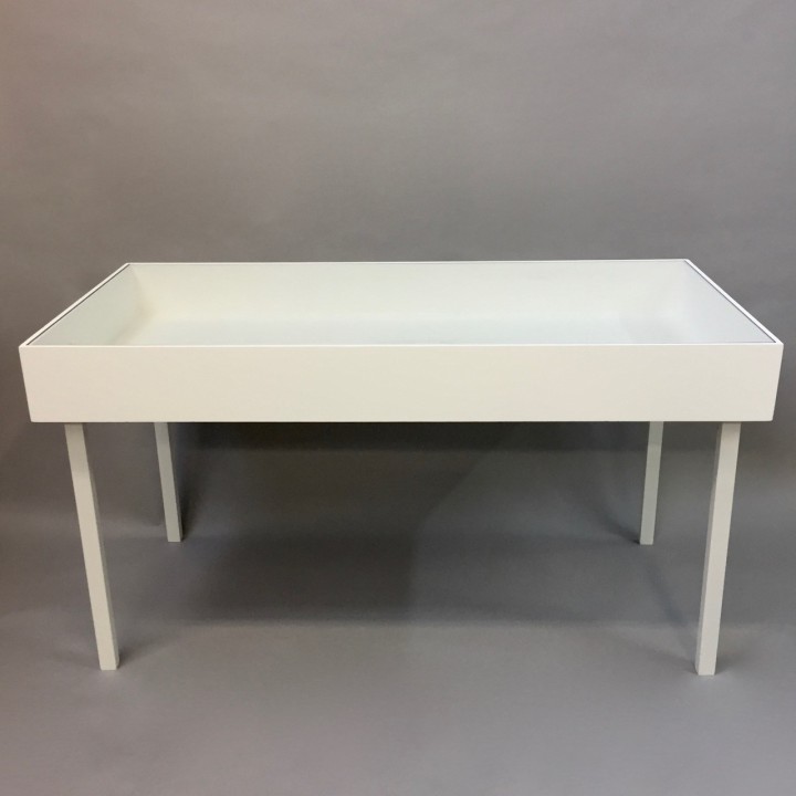 Vitrine/ Table plinth Glass 