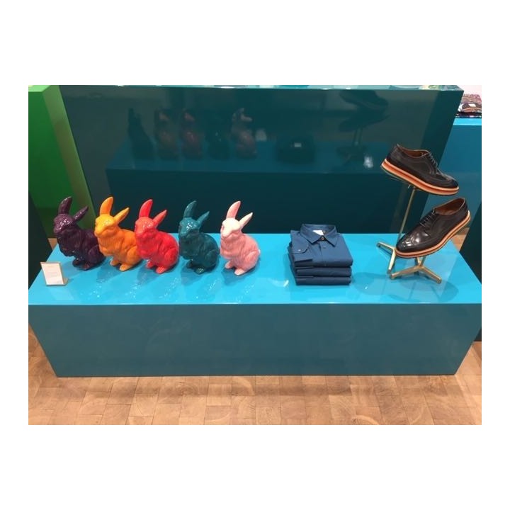 Paul Smith II X artplinths