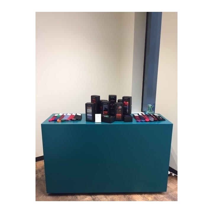 Paul Smith II X artplinths